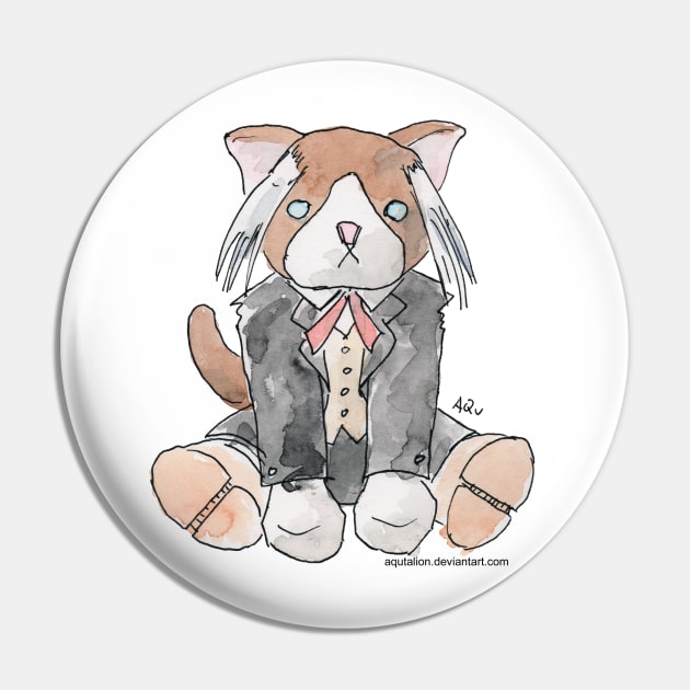 Harlock the Cat Cosplay: Doctor Who #1 Pin by Aqutalion