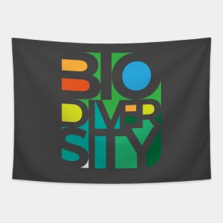 Protect and Conserve BIODIVERSITY Tapestry