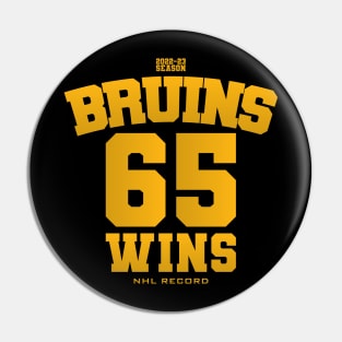 NHL Record - 65 wins! Pin