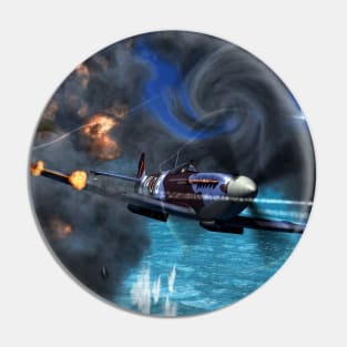 Supermarine Spitfire Pin