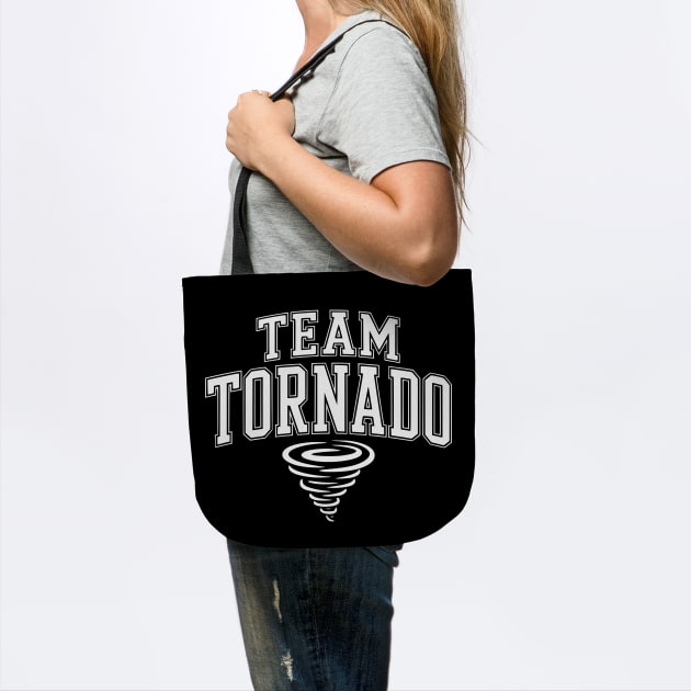 Team Tornado by Frank Ring