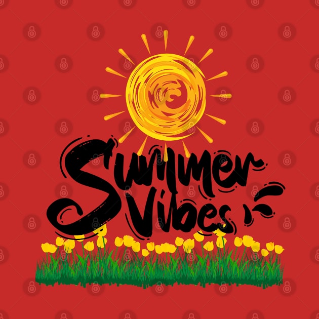 Summer Vibes 1 by overpeck