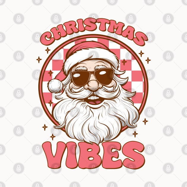 Christmas Vibes by MZeeDesigns