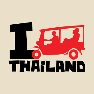 Bangkok Thailand T-Shirt