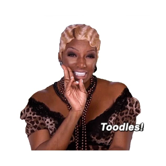 nene leakes TOODLES! by ematzzz