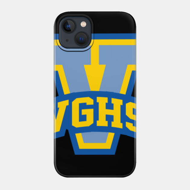 vege hs - Video Game - Phone Case