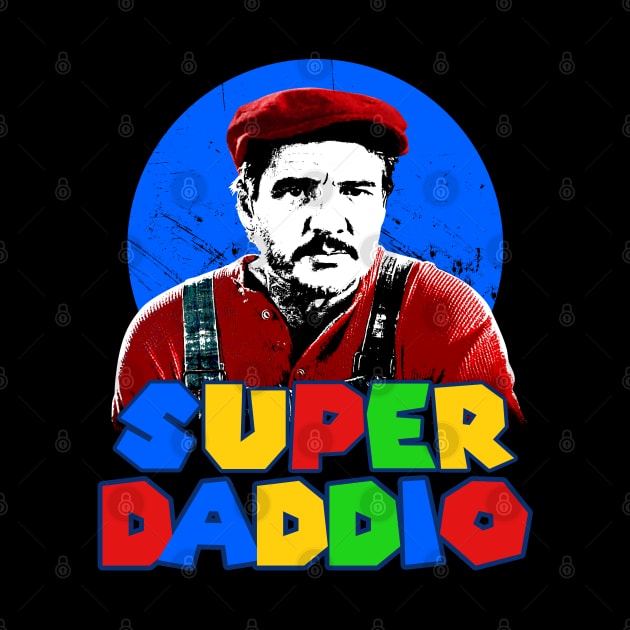 Super Daddio by technofaze