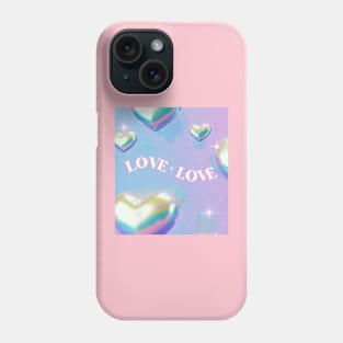 Y2K LOVE Phone Case