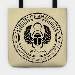 Museum of Antiquities (The Mummy) Tote