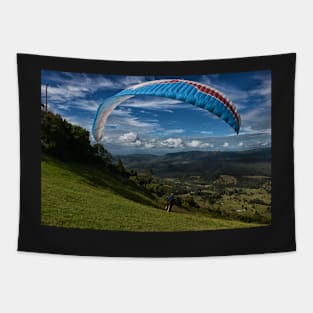 The Takeoff Tapestry