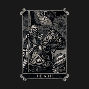 Death tarot T-Shirt