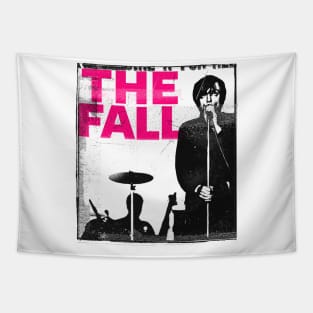 The Fall • • Original • • Punksthetic • • Design Tapestry