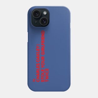 Charles Oakley Phone Case