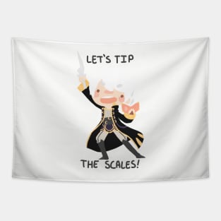 (SSB) Prepare urself Tapestry