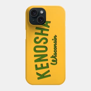 Kenosha Phone Case