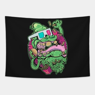 Slimer Tapestry