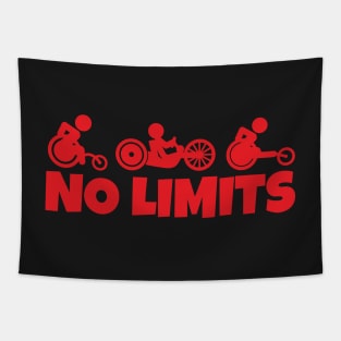 No Limits Tapestry