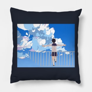 Sky Pillow