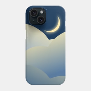 sky at night Phone Case