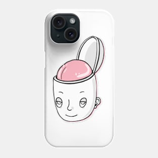 Omega Smooth (no text) Phone Case