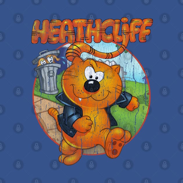 Heathcliff 1973 by salomina