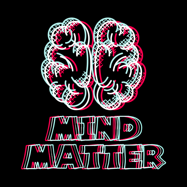 Mind Over Matter by LisaLiza