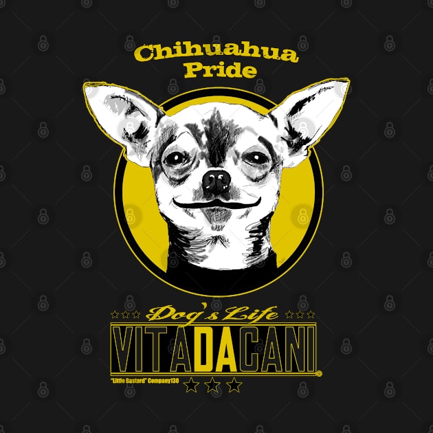 Chihuahua pride by LittleBastard