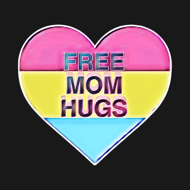 Free Mom Hugs by ZIID ETERNITY