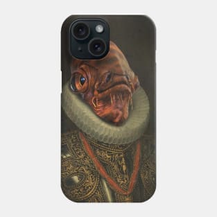 Vintage Sir Ackbar Phone Case