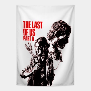 The Last of Us Part II Tapestry