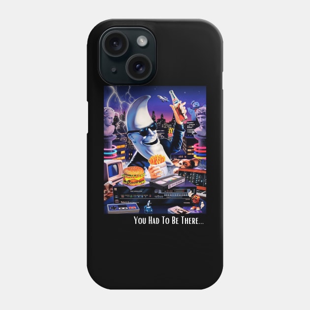 MAC TONIGHT. YOU HAD TO BE THERE DESIGN Phone Case by The C.O.B. Store