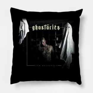 Tom MacDonald Ghostories 2 Pillow