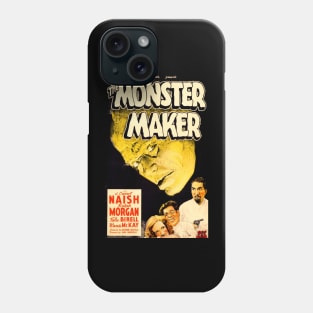 the monster maker Phone Case