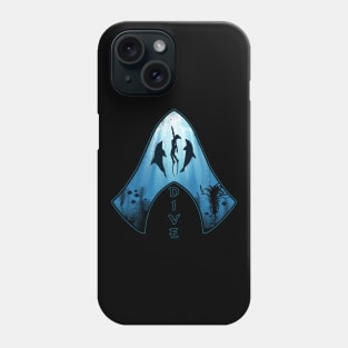 Megalodon Tooth Phone Case