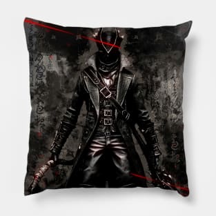 Bloodborne Pillow