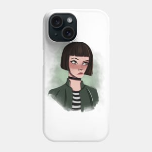 Mathilda Phone Case