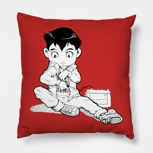 Atom Pillow