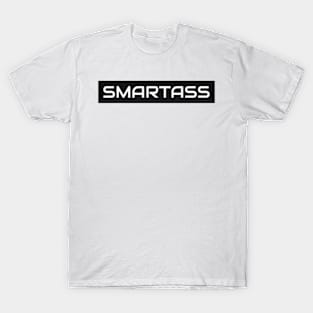 Men's Smart Ass University T Shirt