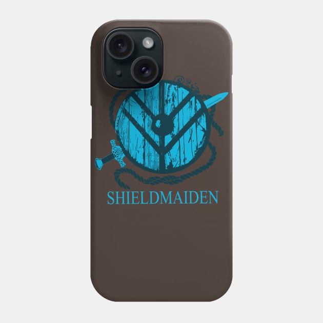 shiedlmaiden #6 Phone Case by FandomizedRose