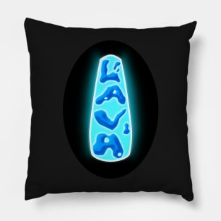 Lava lamp! Pillow