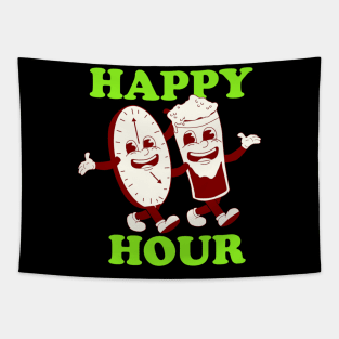 Happy hour Tapestry