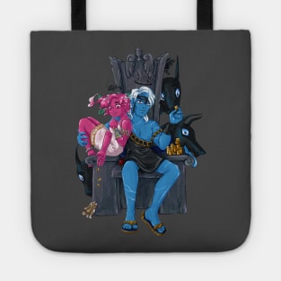 Giver of Wealth Tote