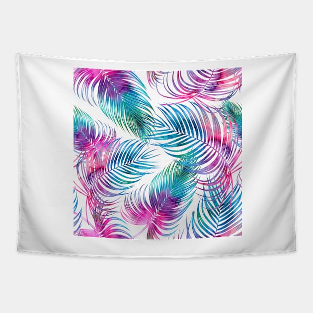 stella summa palms Tapestry by DayFox