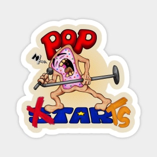 Pop Tart Magnet