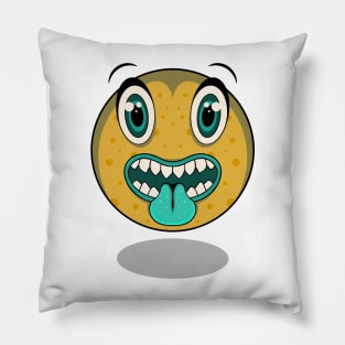 Emoji Poisoning Pillow