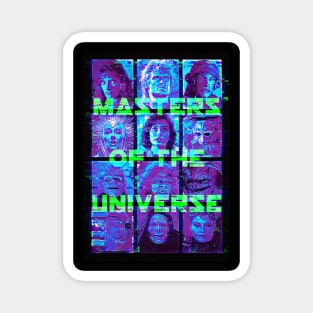 Masters of the Universe Glitch Magnet