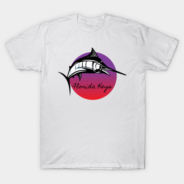 Florida Keys Florida Keys T Shirt Teepublic