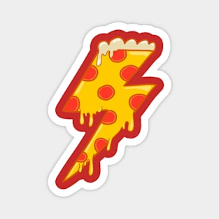 Pizza Power Magnet