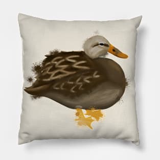 Duck Pillow