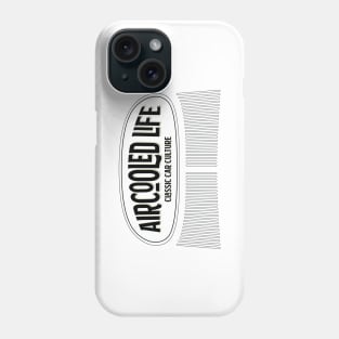 Aircooled Life - Classic Car Culture T-Shirt Phone Case